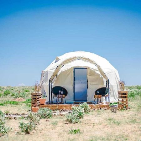 Amanya 1-Bed Leopard Tent Амбоселі Екстер'єр фото